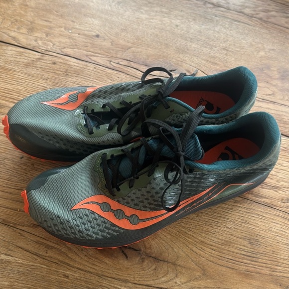 Saucony killkenny XC track shoes - Picture 1 of 7